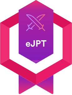 eJPT certification
